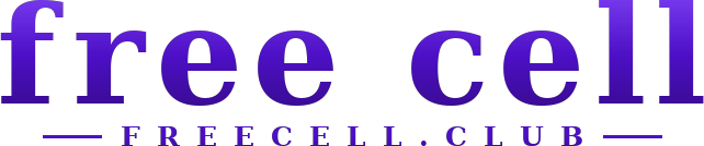 free cell logo